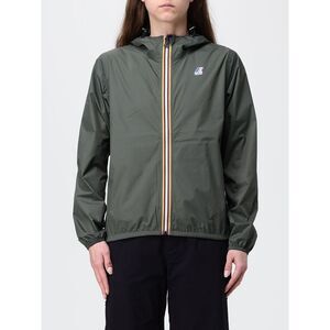 K-Way Jacket Woman Green
